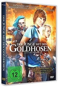 Der Junge mit den Goldhosen [DVD], 2