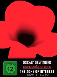 The Zone of Interest [4K Ultra HD], 1