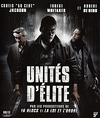 Unités d'élite [Blu-ray], 1