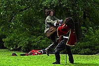 Die Drei Musketiere - Kampf um Frankreichs Krone (Der Spielfilm) [Blu-ray], 3