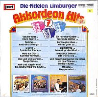 Akkordeon Hits 7 [Vinyl], 1