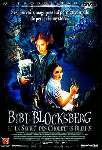 Bibi Blocksberg et le secret des chouettes bleues [DVD], 1