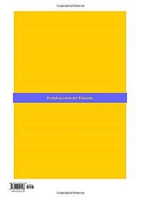 Das Periodensystem der Elemente - Chemie Grundwissen 1, 1