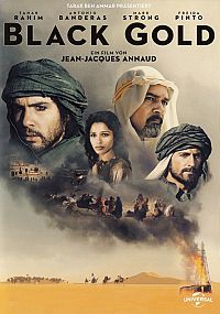 Black Gold [DVD], 1