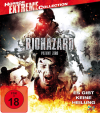 Biohazard - Patient Zero [Blu-ray], 6