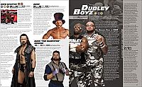 WWE Encyclopedia of Sports Entertainment New Edition, 3