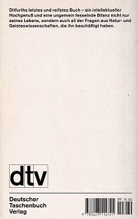 Innenansichten eines Artgenossen, 1