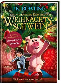 Jacks wundersame Reise mit dem Weihnachtsschwein, 1