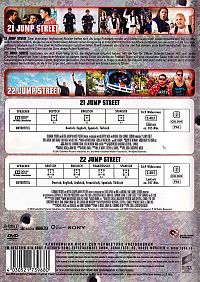 21 Jump Street & 22 Jump Street [DVD], 1
