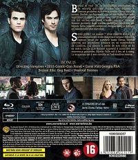 Vampire Diaries - Saison 7 [Blu-ray], 1