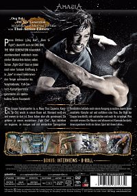 Ong Bak - The New Generation [DVD], 1