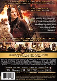Hunger Games - La Révolte - Partie 1 [DVD], 2