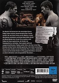 Warrior [DVD], 2