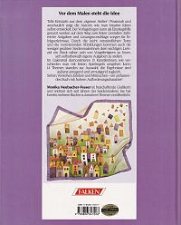 Kreative Seidenmalerei, 1