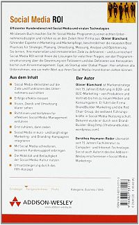 Social Media ROI, 1