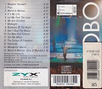 World In Motion [CD], 1