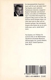 Mein Weg zurück ins Leben, 1