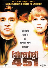 Fahrenheit 451 [DVD], 1