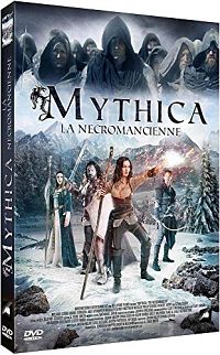 Mythica - La nécromancienne [DVD], 1