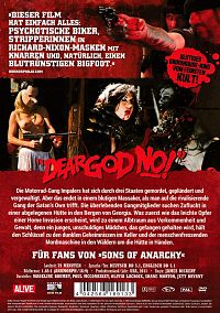 Dear god no! [DVD], 1