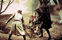 Monty Python - Die Ritter der Kokosnuss [DVD], 3