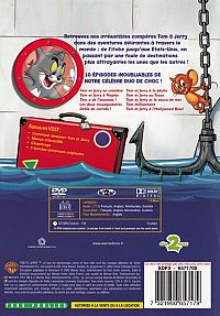 Tom et Jerry - Les meilleures aventures autour du monde [DVD], 1