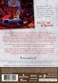 Olaf Schubert - So! [DVD], 2