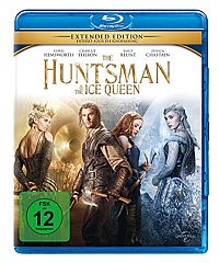 The Huntsman & The Ice Queen [Blu-ray], 1