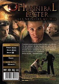Hannibal Lecter - Les Origines du Mal [DVD], 1