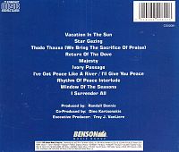 Rhythm of Peace [CD], 1