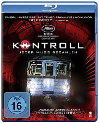 Kontroll [Blu-ray], 1