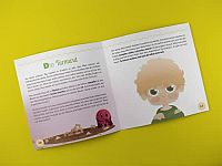 Maxi und die Gefühle-Helfer, 2