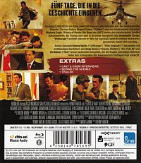 5 Days of War [Blu-ray], 1