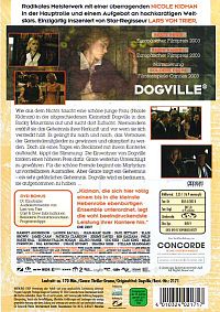 Dogville [DVD], 1