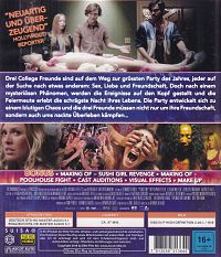 Party Invaders [Blu-ray], 2