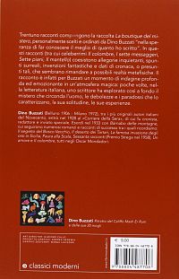 La boutique del mistero, 1