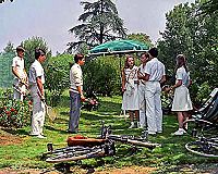 Der Garten der Finzi Contini [DVD], 5