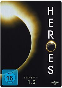 Heroes - Steffel 1.2 [DVD], 5