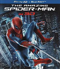 The amazing Spider-Man [Blu-ray 3D], 1