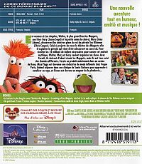 Les Muppets - Le retour [Blu-ray], 2