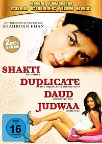 Bollywood Gold Collection Box [DVD], 1