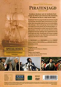 Piratenjagd [DVD], 1