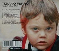 Alla Mia Età [CD], 1