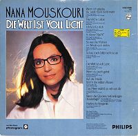 Die Welt ist voll Licht [Vinyl], 1