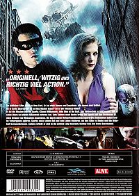 Sparks - Avengers from Hell [DVD], 1