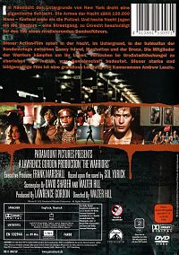 The Warriors [DVD], 1