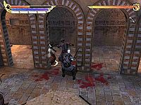 Knights of the Temple - Infernal Crusade [Nintendo Gamecube], 6