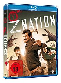 Z Nation - Staffel 1 [Blu-ray], 4