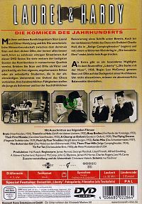 Laurel & Hardy - Best of II [DVD], 1