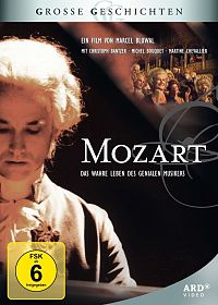 Mozart - Das wahre Leben des genialen Musikers [DVD], 1
